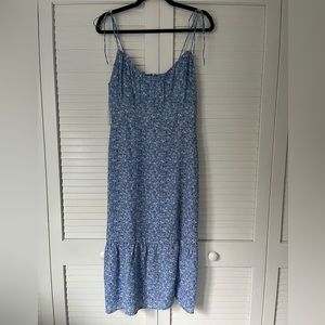 Abercrombie and Fitch Midi Dress